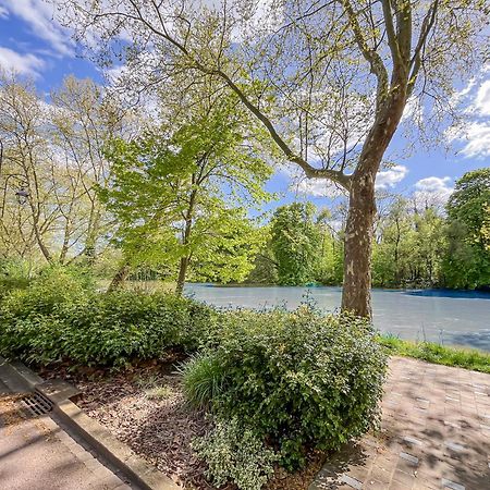 Charmant Studio Au Bord De La Marne Le Perreux-Sur-Marne Kültér fotó