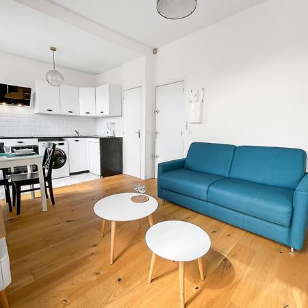 Charmant Studio Au Bord De La Marne Le Perreux-Sur-Marne Kültér fotó