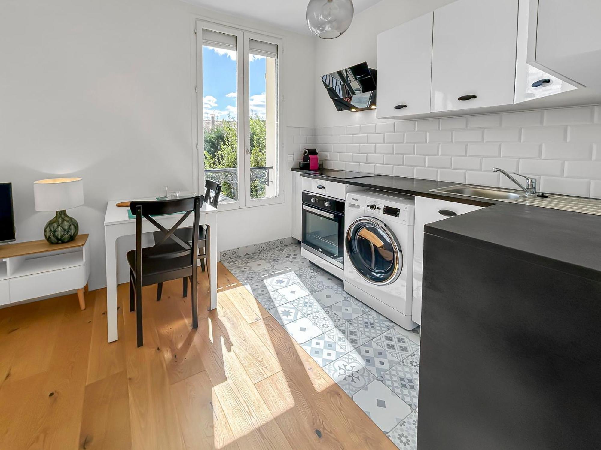 Charmant Studio Au Bord De La Marne Le Perreux-Sur-Marne Kültér fotó